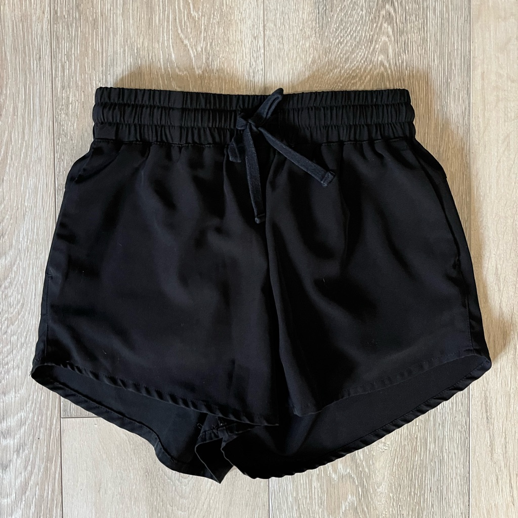 Threads 4 Thought Black Athletic Shorts Threads 4 Thought Black Athletic Shorts